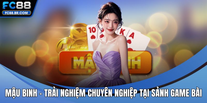 Mậu binh