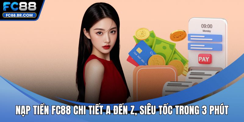 Nạp tiền FC88